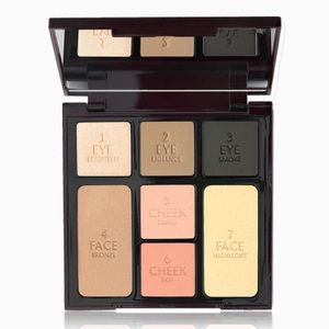 Charlotte Tilbury Instant Look in a Pallet
